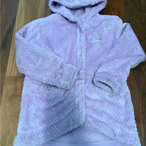 Columbia Lavender Fleece Jacket
